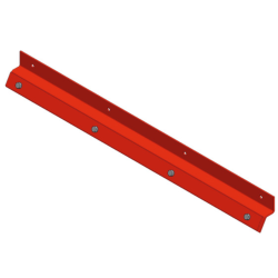 RAILS DE MONTAGE REMASKIRT BAVETTE CB195/CB95 PUR
