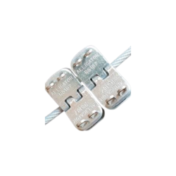 AGRAFE RS187 J47/1200 NCS INOX (BOITE DE 4)