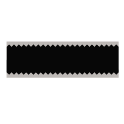 PIECE BANDE NON TOILEE/CN  400 x 1100