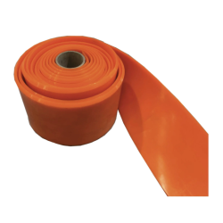 BAVETTE 50Sh ORANGE 10 x 200 x 20000