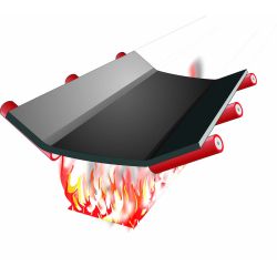 DBP FLAMETECH 650 EP400/3 4+2 Lev.1 (BM)