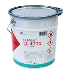 SC4000 NOIR 190 kg