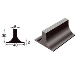 TASSEAU REMACLEAT T30/CN  40 x 2000 / 8 x 30 = TA5338046