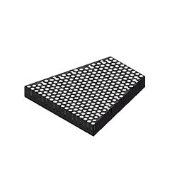 PAVE REMALOX 150x100x25 AVEC PERCAGE 24MM POUR FERRULE