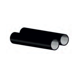 REMASLEEVE MANCHON VSB-25/CN NOIR 7 x 89 x 1300 (VENDU PAR 10)