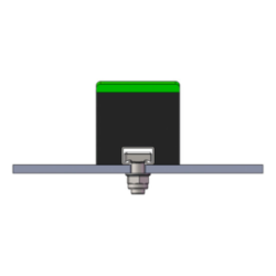 BARRE D'IMPACT UNISLIDE04 (=BG5399974)