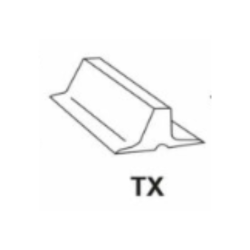 TASSEAU BLOC TX 50 A BROSSE